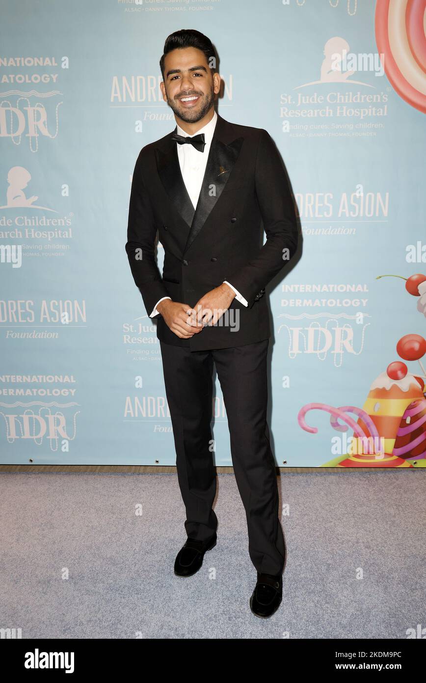 MIAMI, FL, NOV 5: Carlos Adyan is seen during the It’s All About the