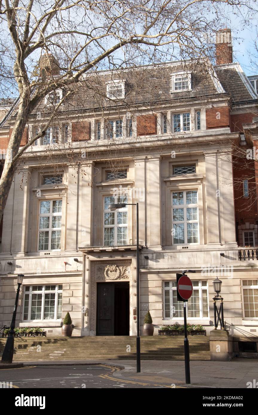 Metropolitan Water Board Offices, Islington, London Stock Photo Alamy