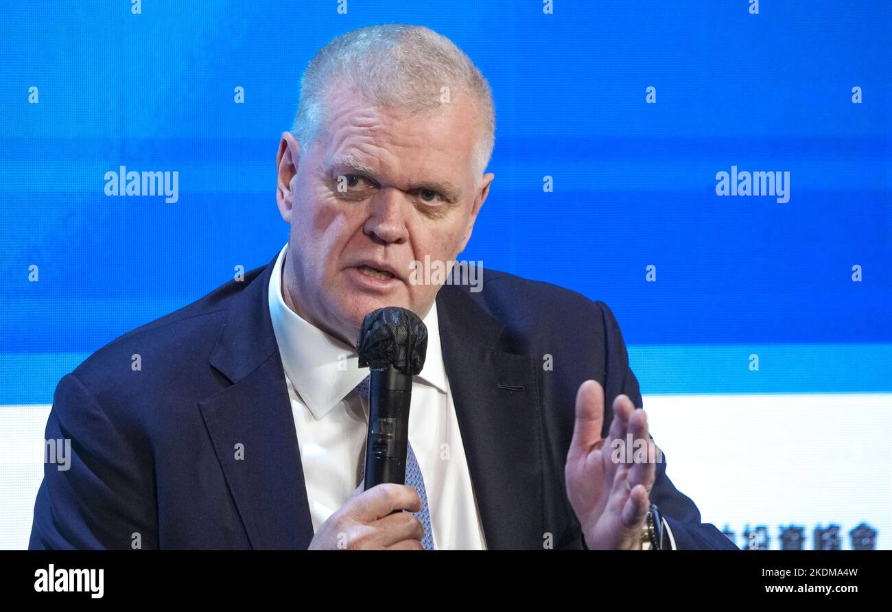 Noel quinn hsbc hires stock photography and images Alamy