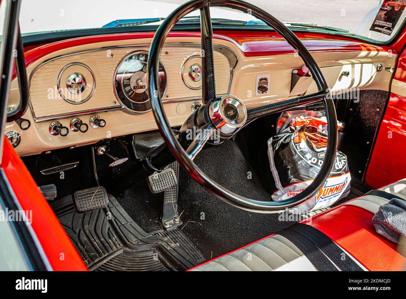 F100 interior 2024