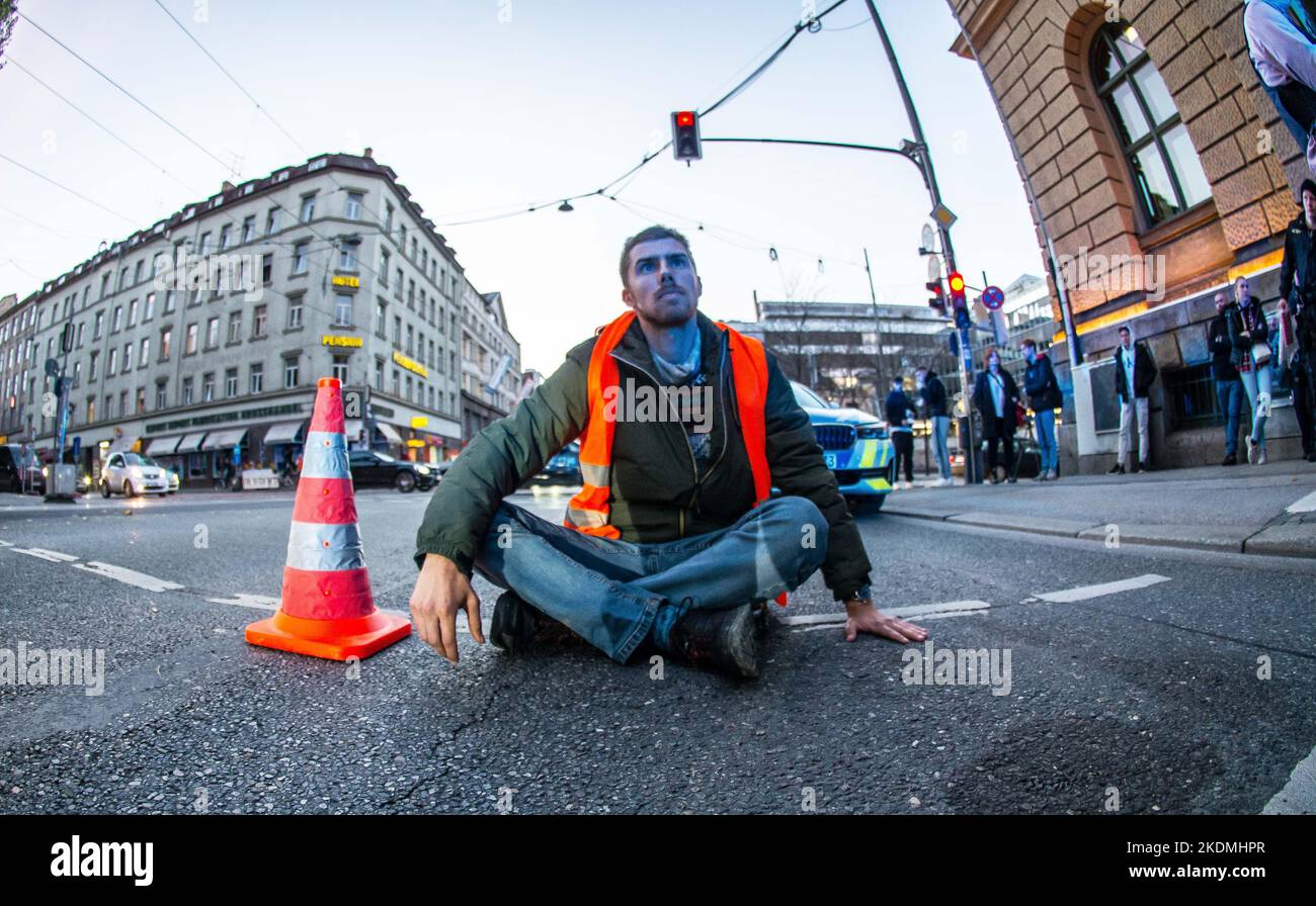 munich-bavaria-germany-7th-nov-2022-climate-activists-one-of-two