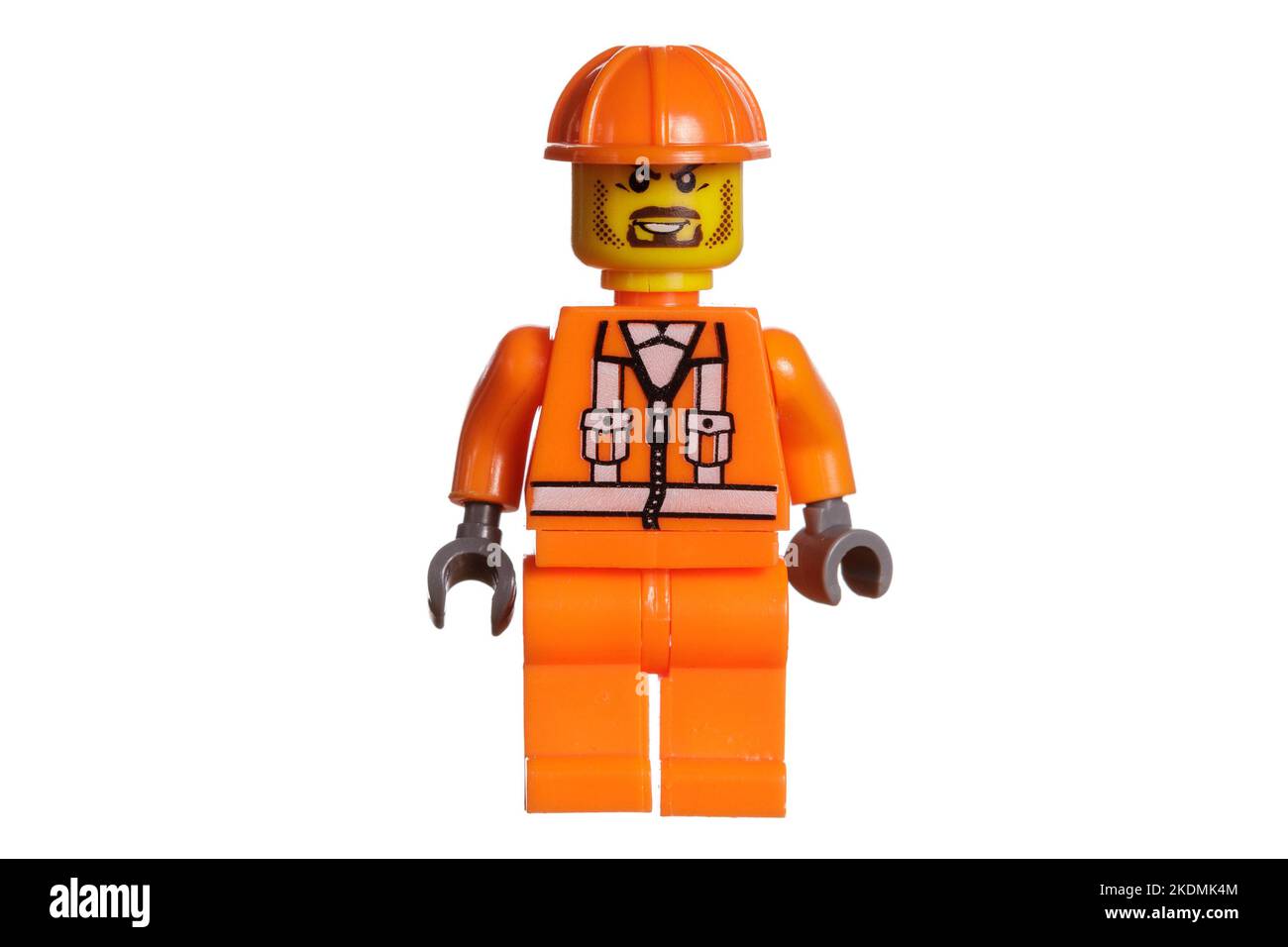 Lego man online builder