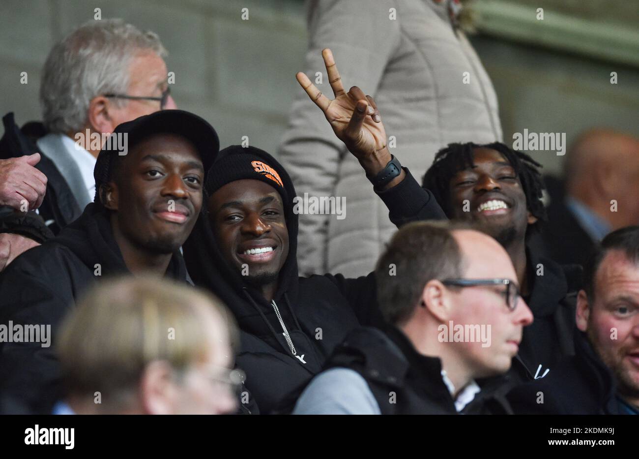 Tobi brown at crawley hi-res stock photography and images - Alamy