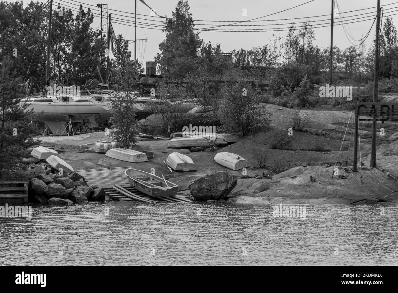 Summer In Helsinki Finland Stock Photo Alamy Summer In Helsinki Finland Stock Photo Alamy