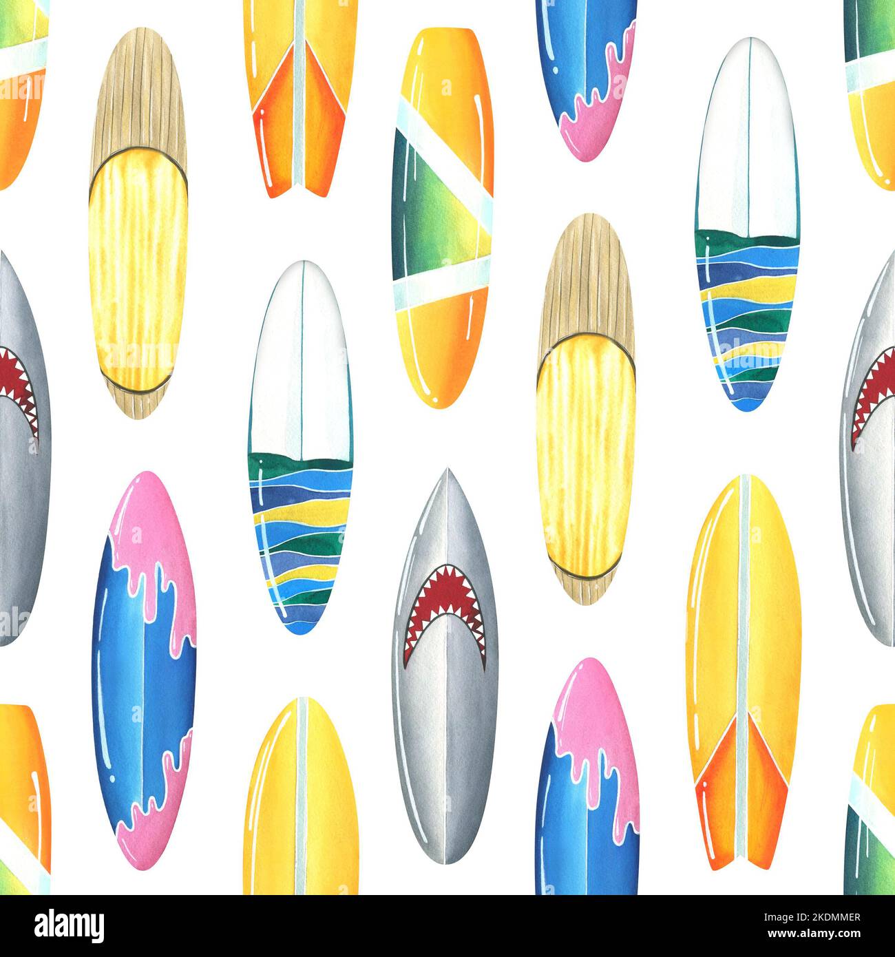 Different surfboards on beach hi-res stock photography and images - Alamy
