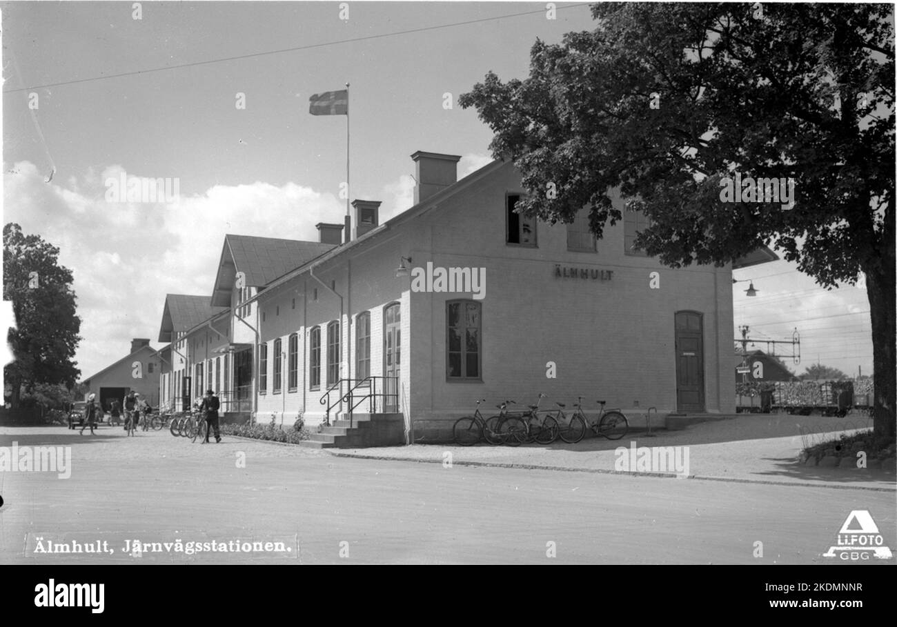 Almhult hi-res stock photography and images - Alamy