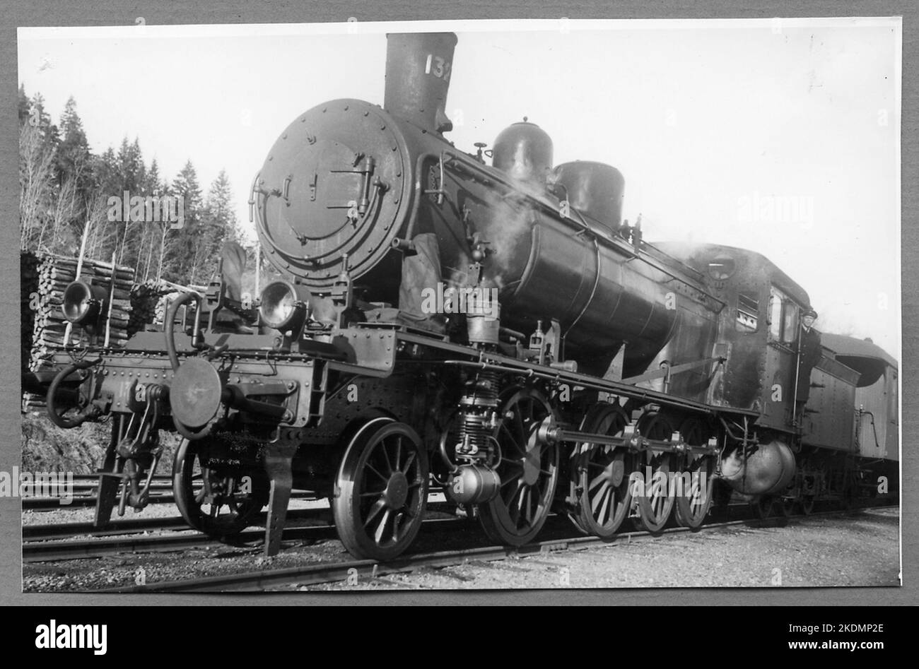 State Railways, SJ E2 1329 Stock Photo - Alamy