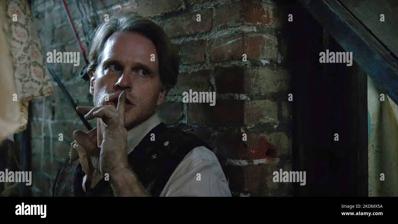 BURNING AT BOTH ENDS, (aka RESISTANCE 1942), Cary Elwes, 2021