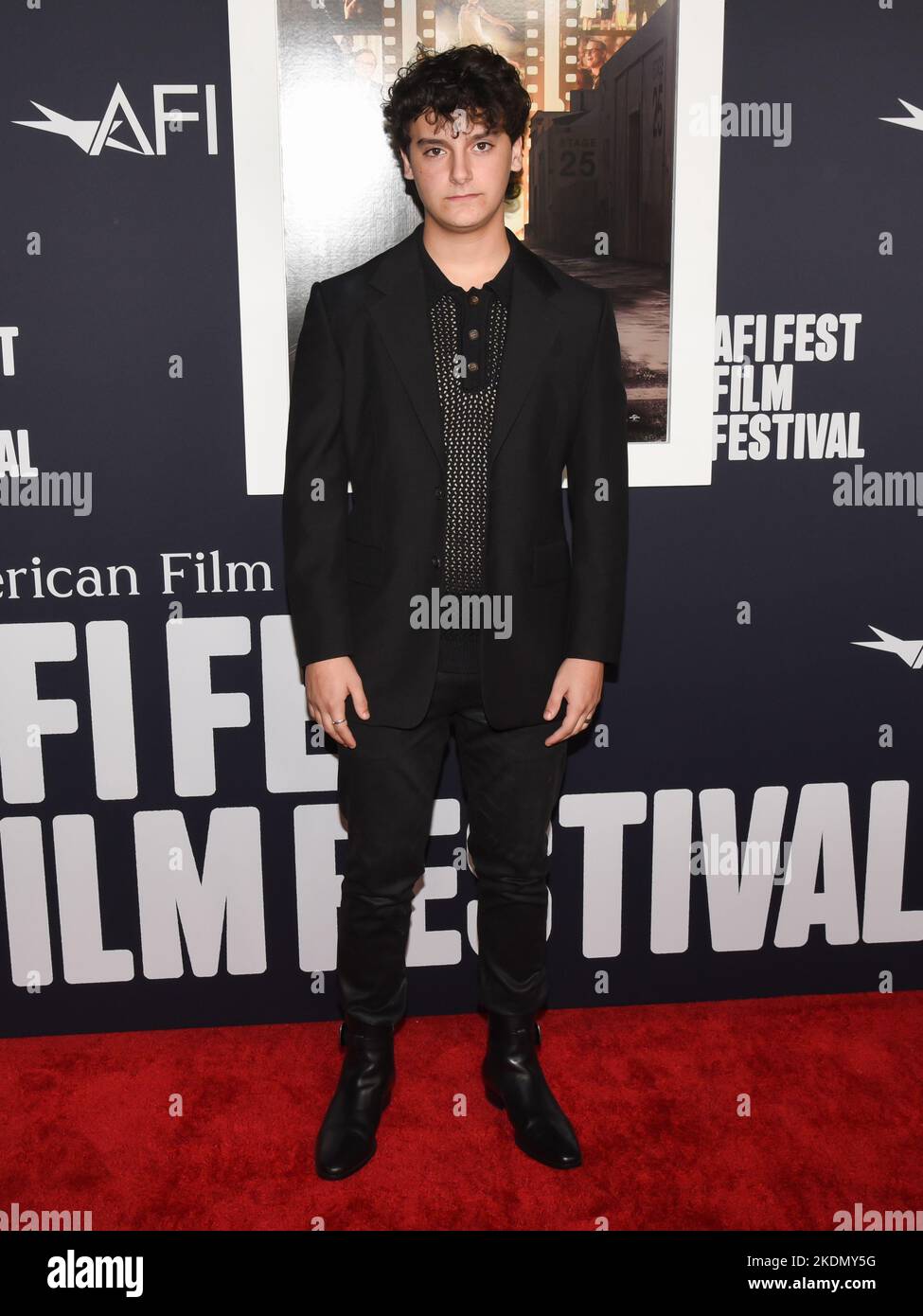 November 6, 2022, Hollywood, California, USA 06 November 2022 Los