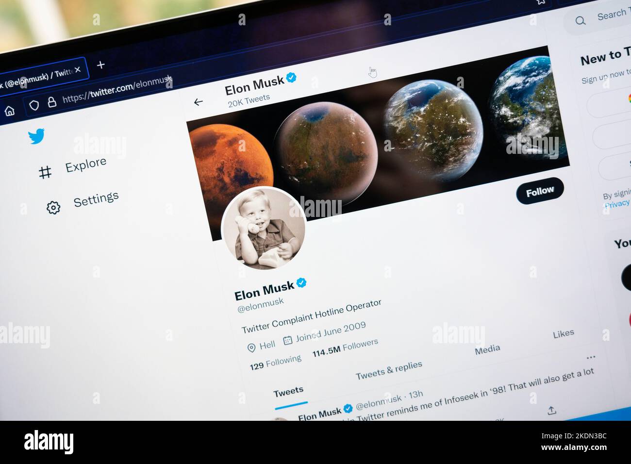 Elon Musk Completed His Twitter Takeover In November 2022 Commenced Elon Musk Completed His Twitter Takeover In November 2022 Commenced