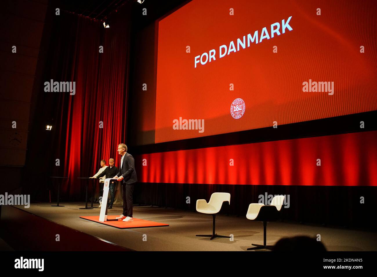 Copenhagen, Denmark November 7, 2022, November 7, 2022, Copenhagen