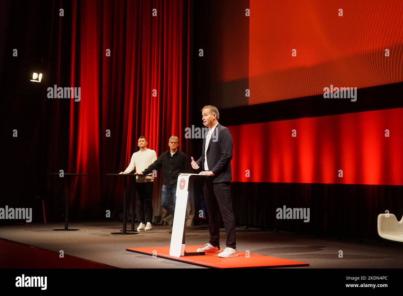 Copenhagen, Denmark November 7, 2022, November 7, 2022, Copenhagen