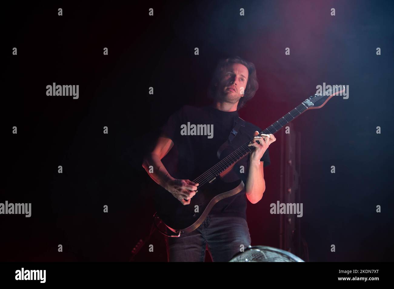 Photographs Of Architects Performing At The OVO Hydro In Glasgow On The ...