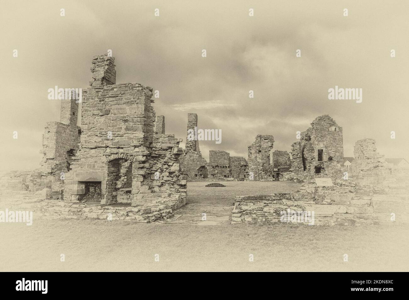 Robert stewart 1st earl of orkney hires stock photography and images