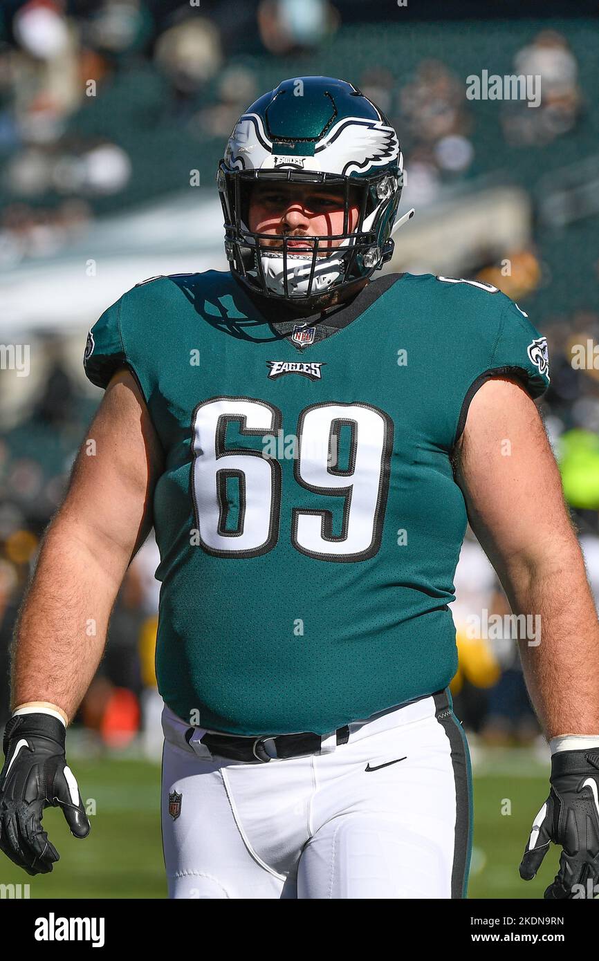 Landon dickerson eagles hires stock photography and images Alamy