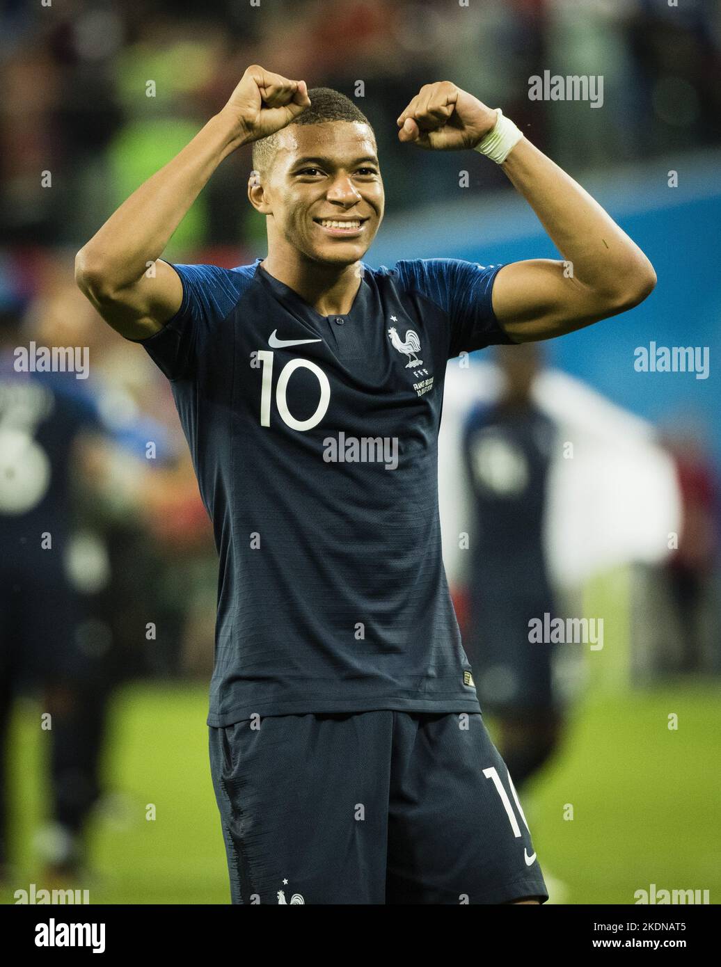 Kylian mbappe hi-res stock photography and images - Page 8 - Alamy