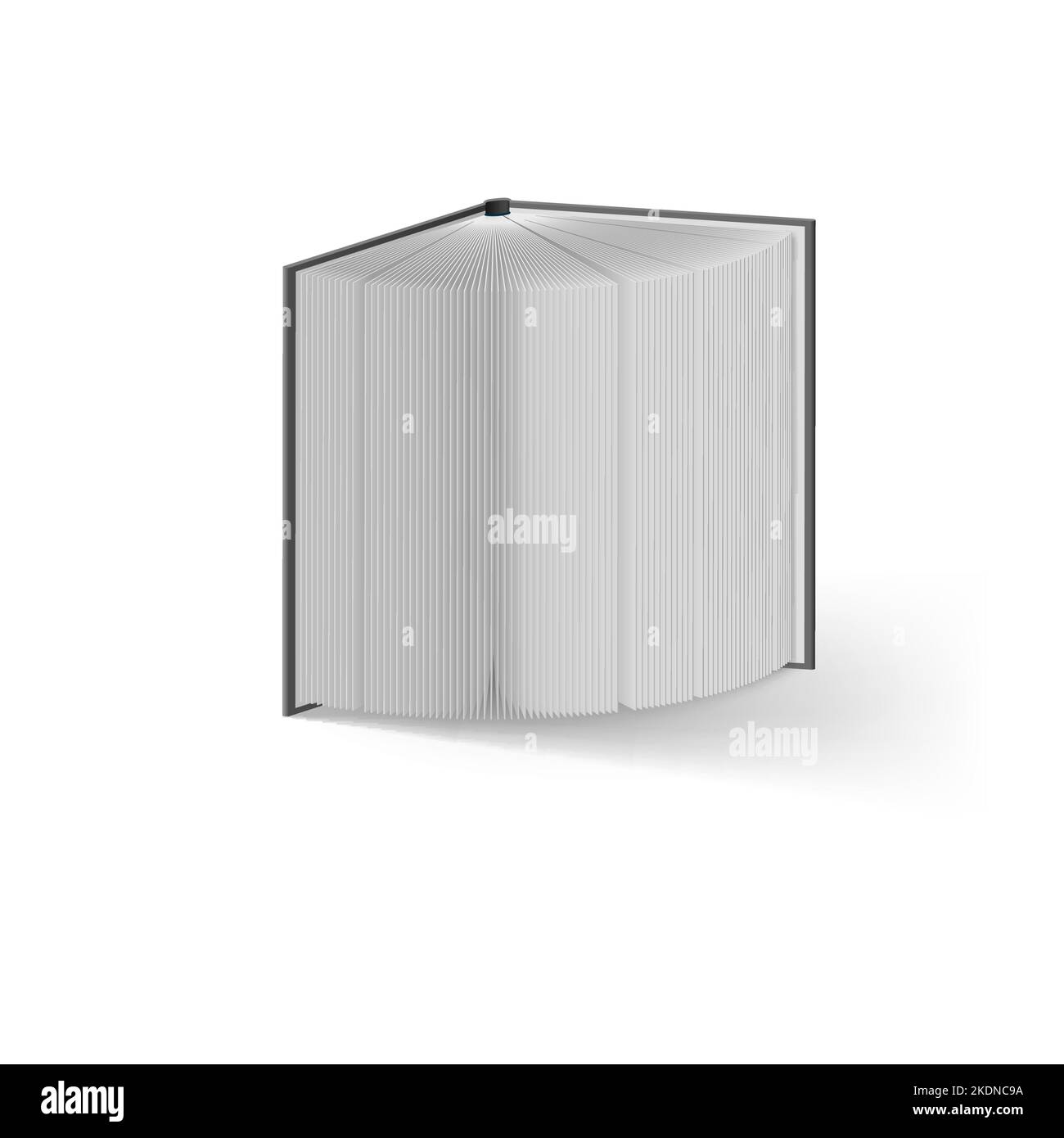 Open Book Illustration On White Background Mockup Template Stock open-book-illustration-on-white-background-mockup-template-stock