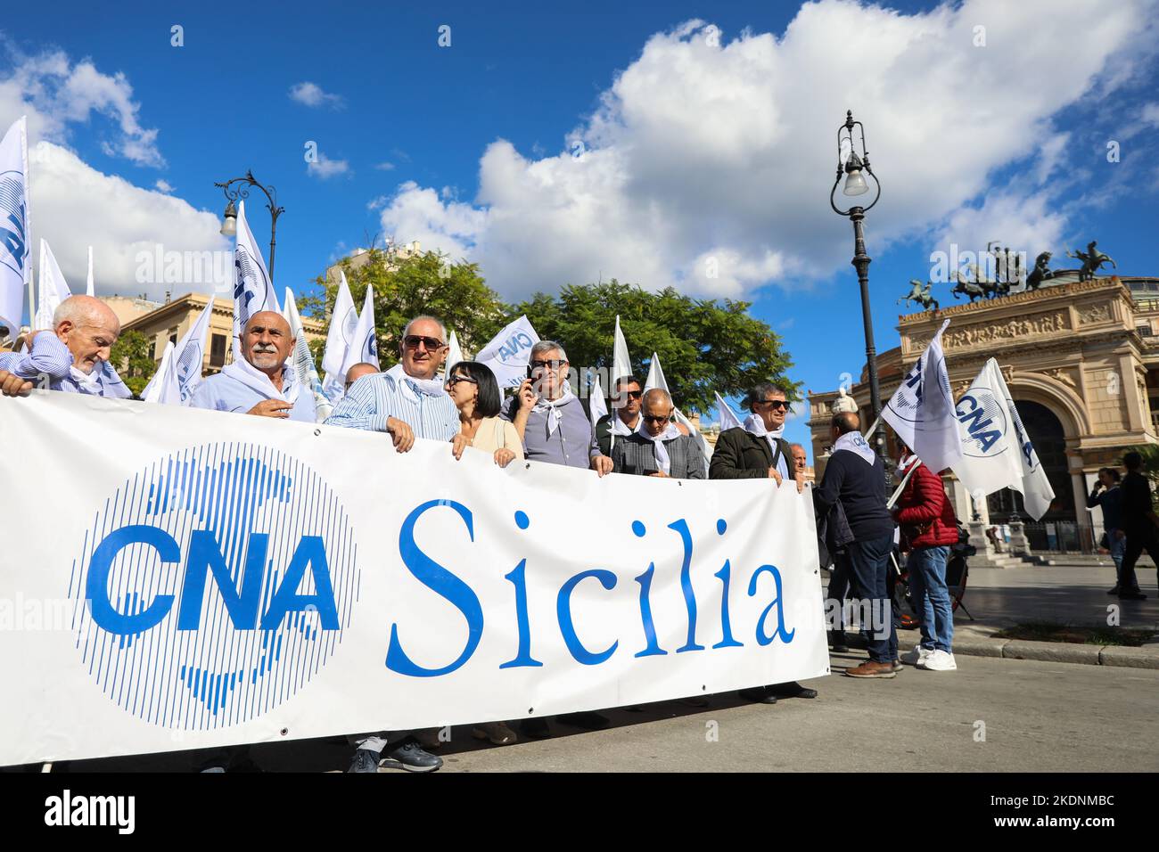 Cna sicilia hires stock photography and images Alamy