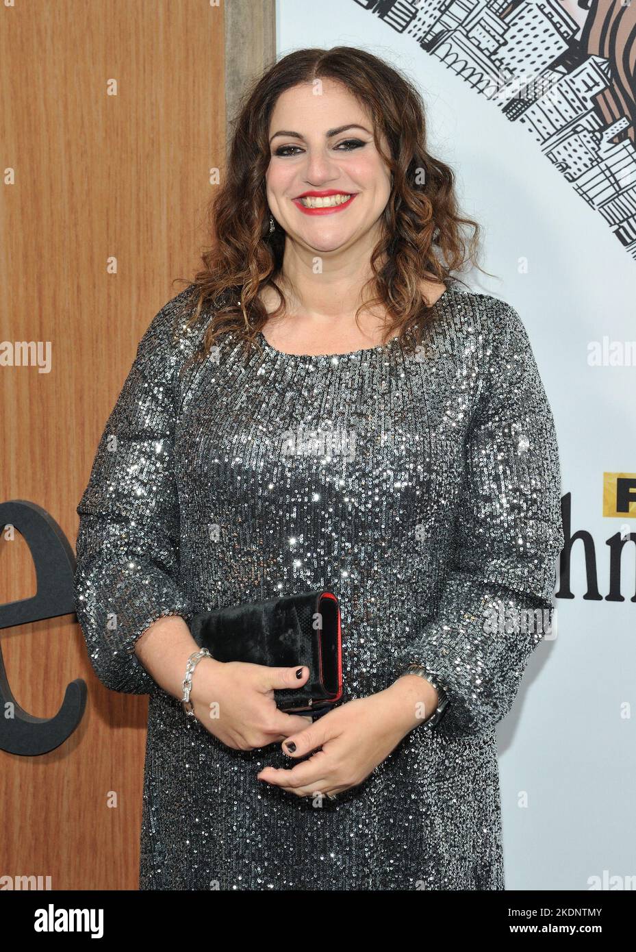 New York, NY, November 7, 2022, Taffy BrodesserAkner attends the