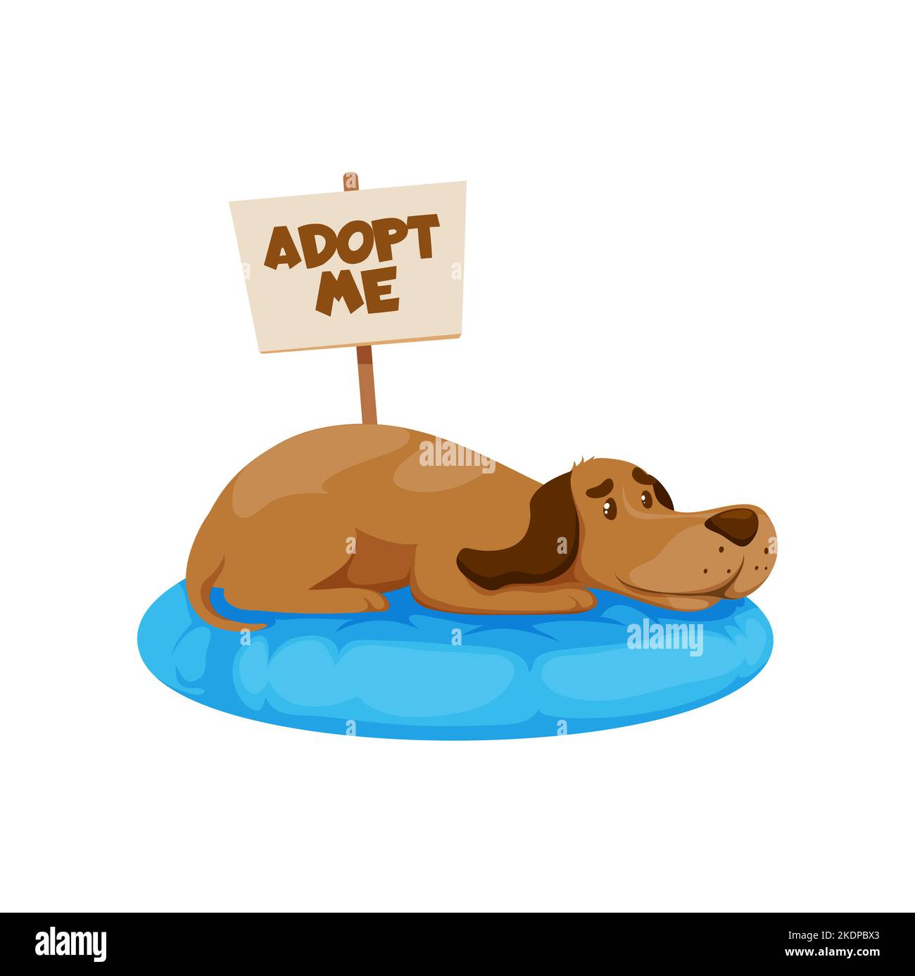 Pariah dogs Stock Vector Images Alamy