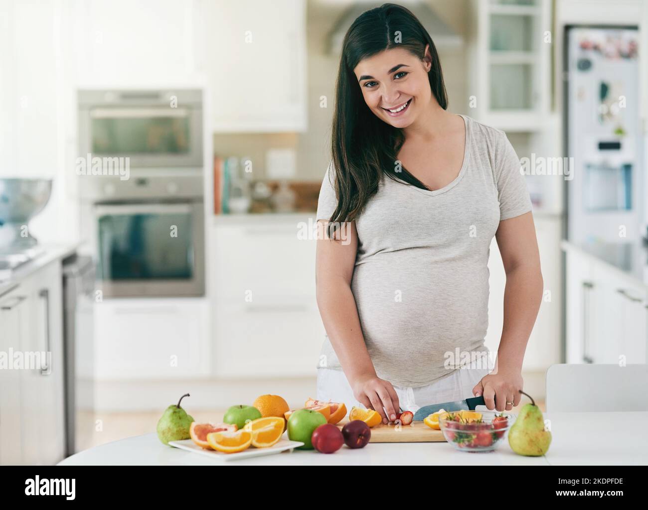 Make sure you stay healthy throughout your pregnancy. a pregnant woman