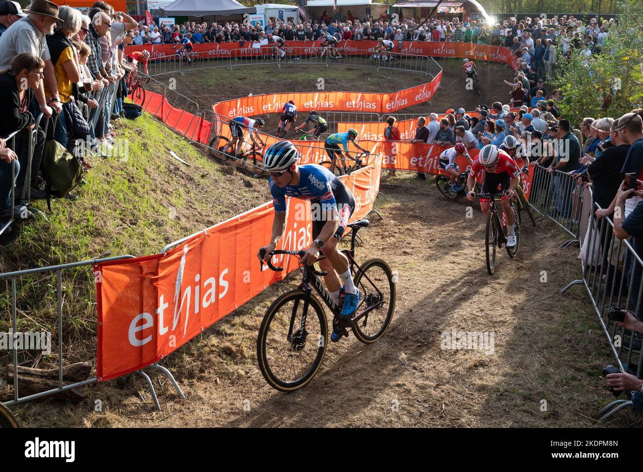 cyclocross-world-cup-maasmechelen-stock-photo-alamy