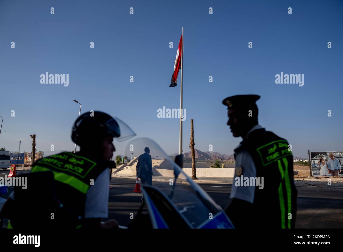 Sharm el Sheikh, Egypt 20221106.Climate summit COP27 opened on Sunday ...