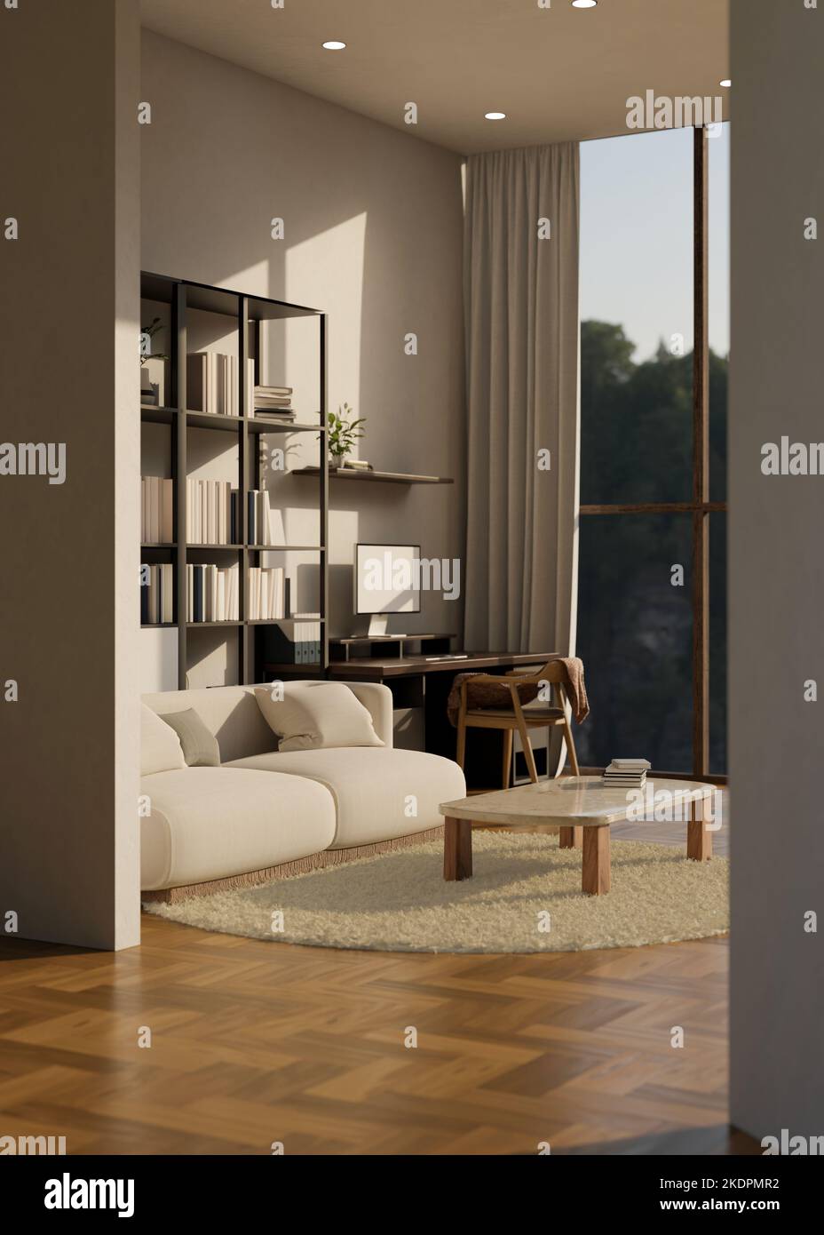 30 Interior Design Styles You Need to Know in 2026 - House Beautiful - Contemporary Apartment Living Room Design Ideas