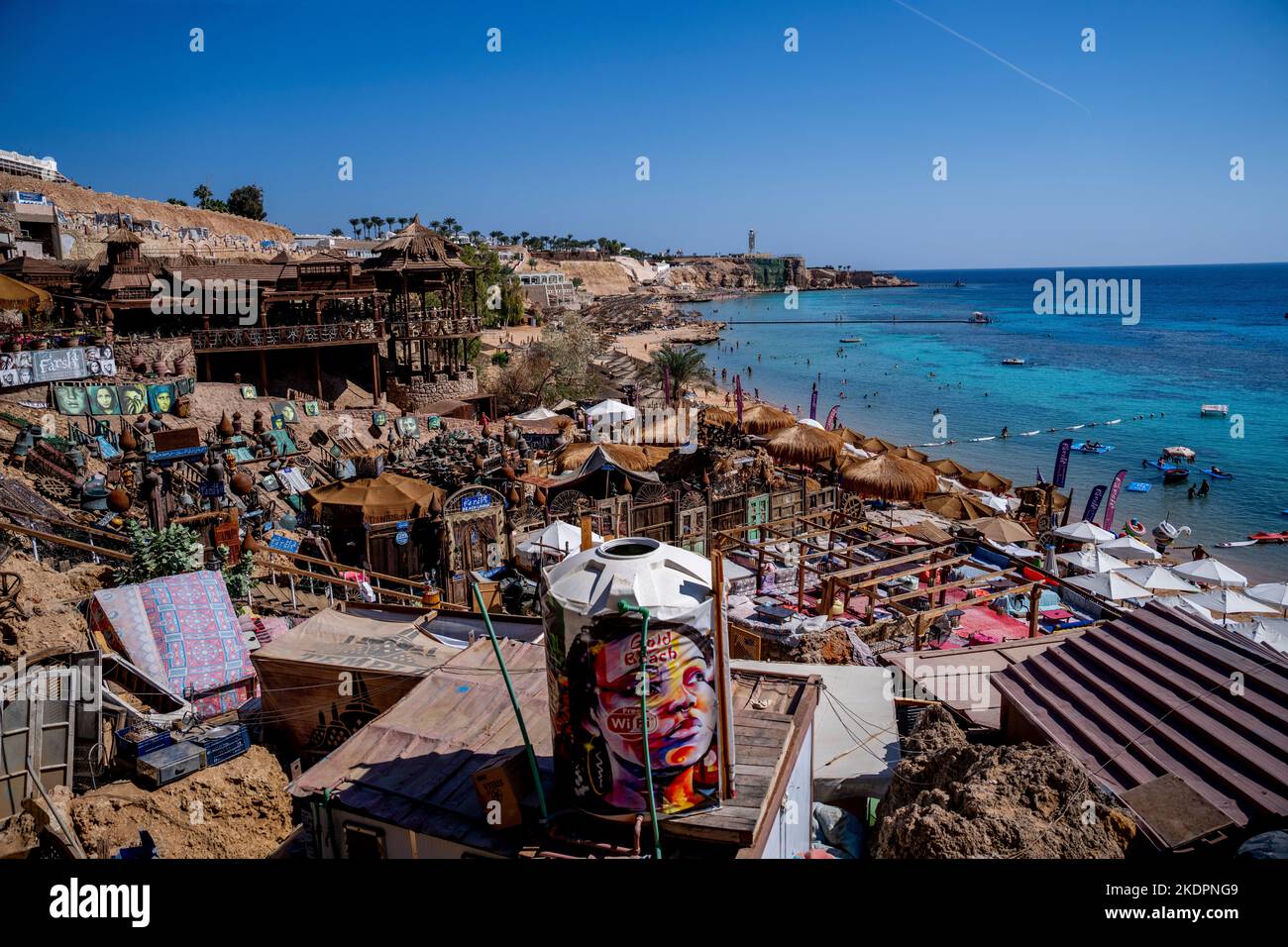 Sharm el Sheikh, Egypt 20221106.Climate summit COP27 opened on Sunday ...