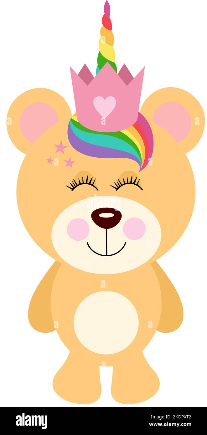 Teddy unicorn hi-res stock photography and images - Alamy