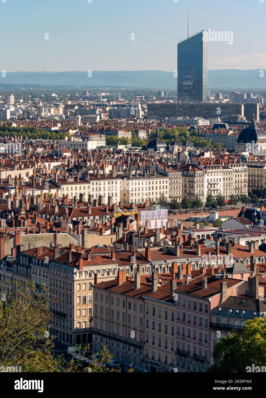 Overview of lyon hi-res stock photography and images - Alamy