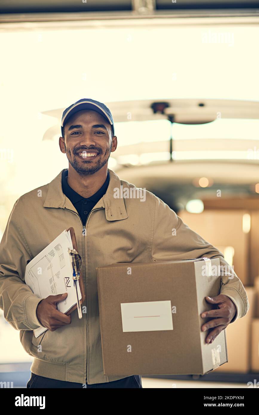 Same day delivery hi-res stock photography and images - Alamy