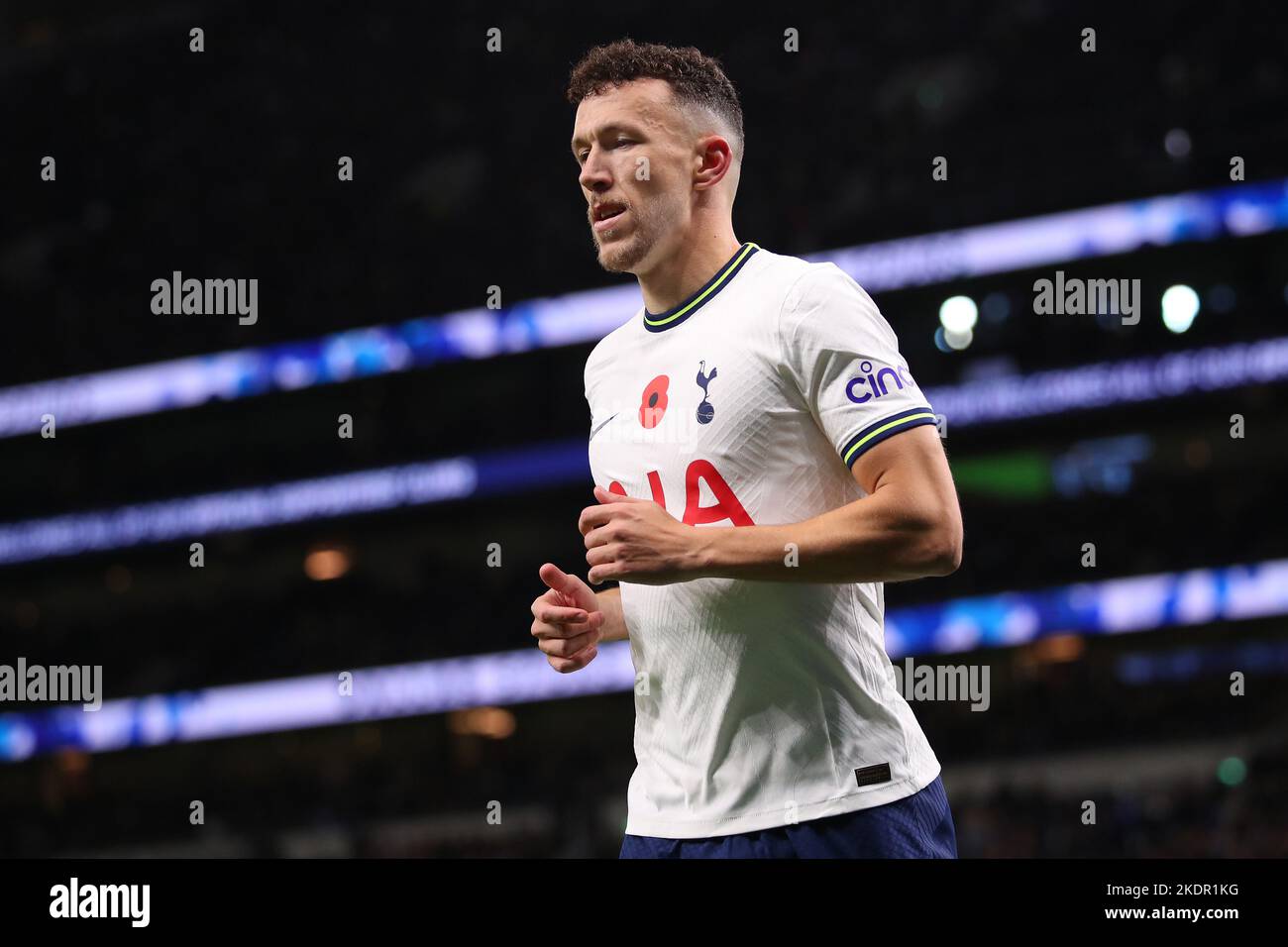 Ivan Perisic Of Tottenham Hotspur - Tottenham Hotspur V Liverpool ...