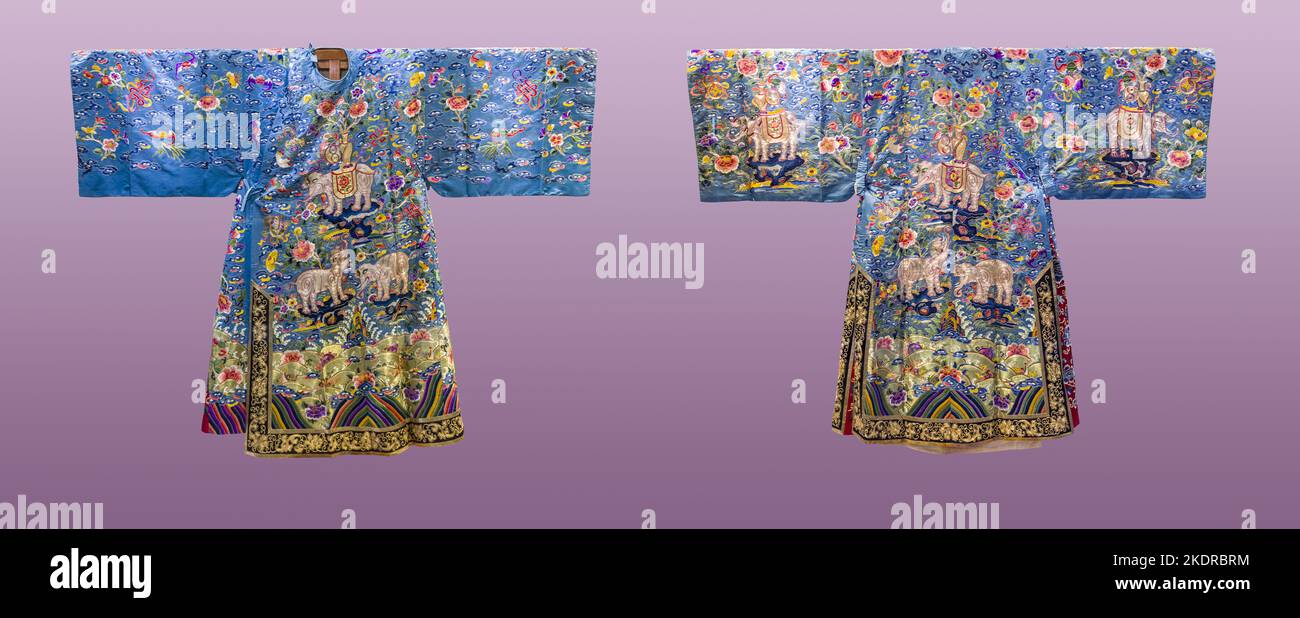 Phythons Ink Chinese craft art gallery - pink ink legend - qing dynasty - blue flat ...
