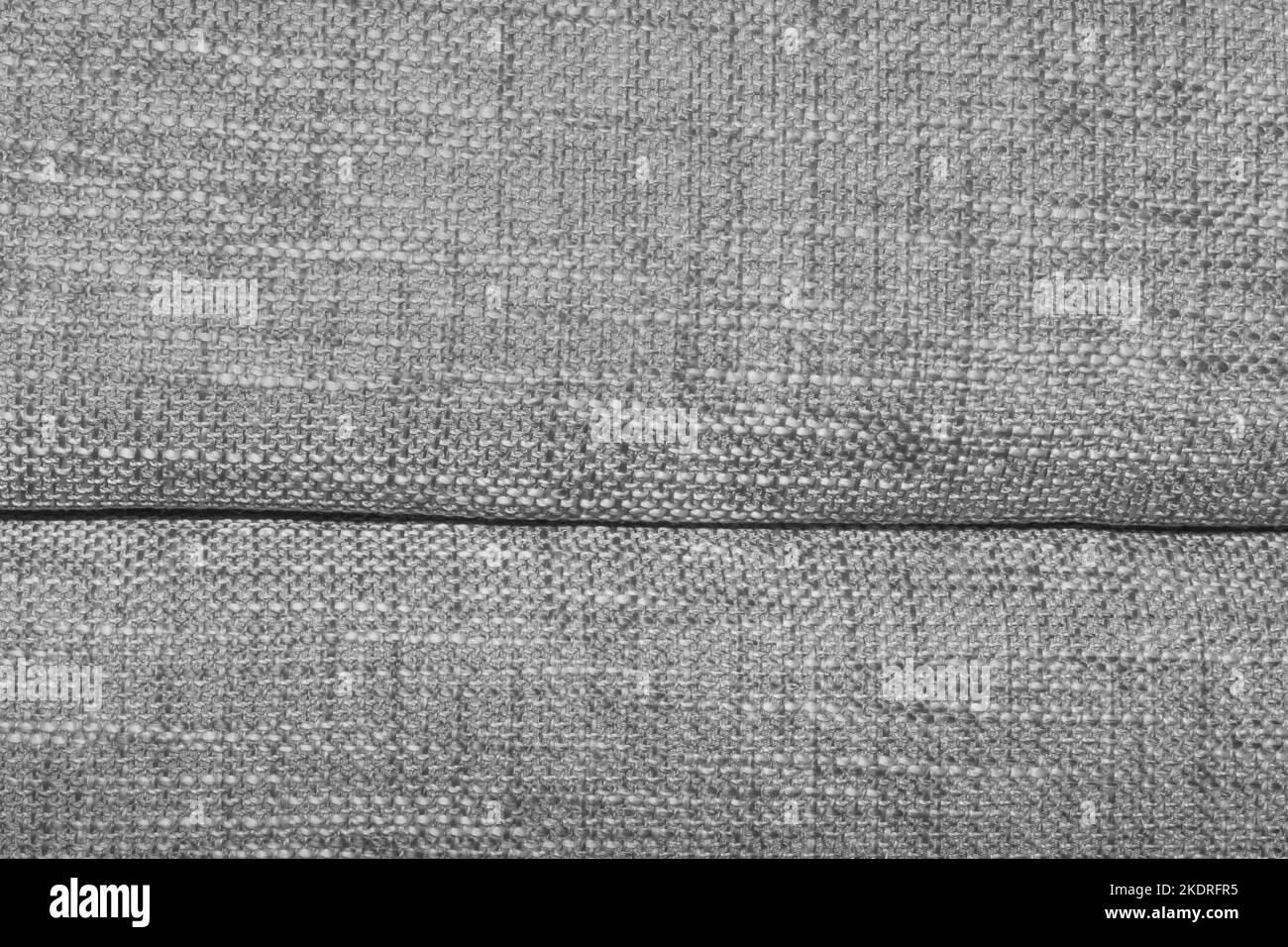 Furniture grey upholstery vintage sofa classic, retro decoration