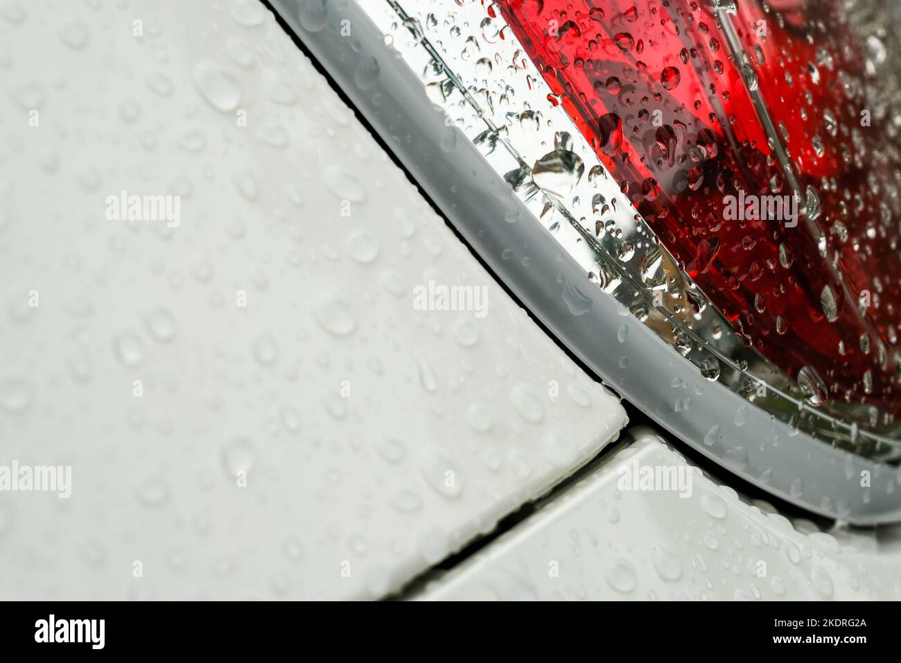 Abstract brake light texture hi-res stock photography and images - Alamy