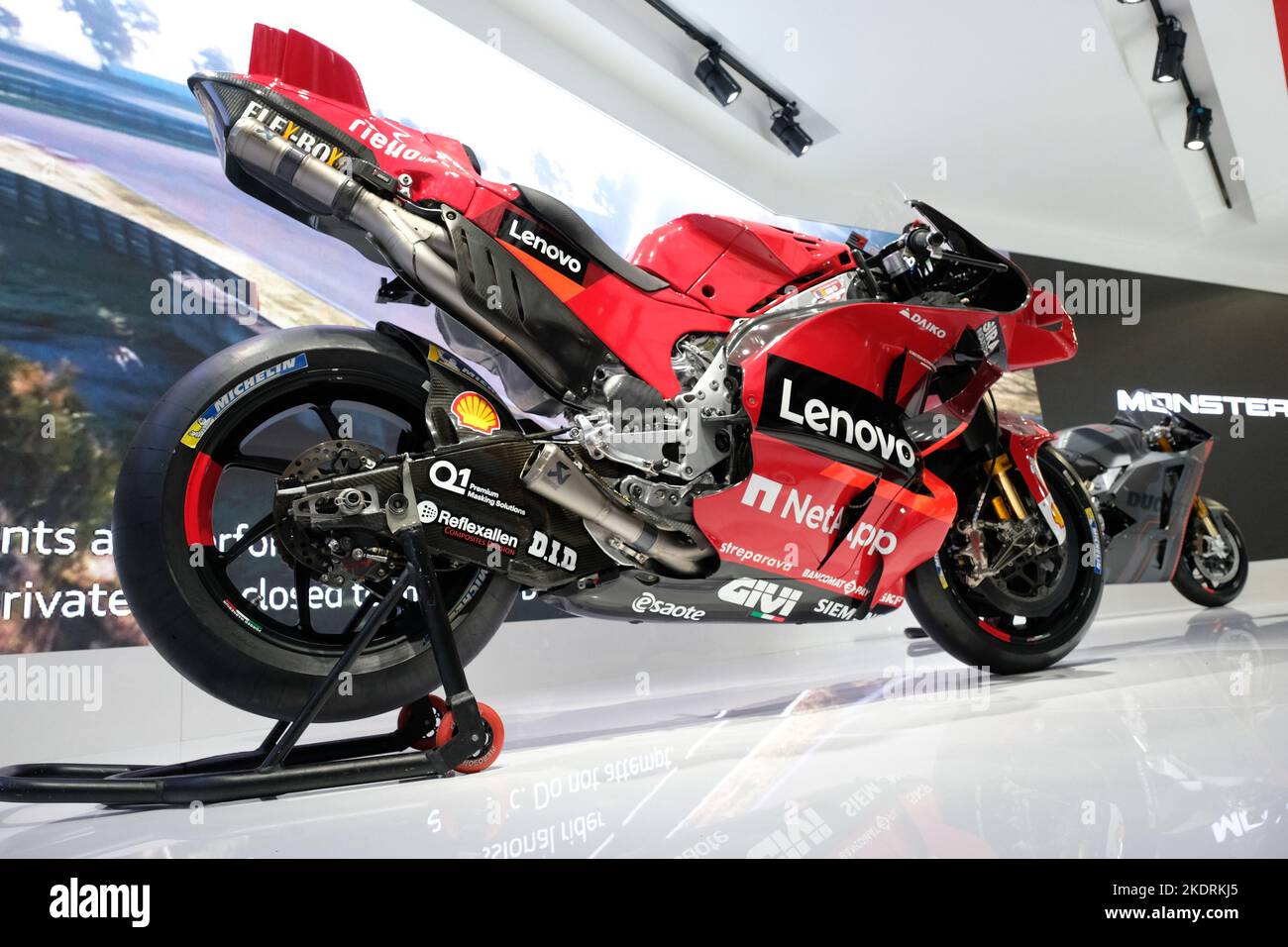 Ducati motorcycles hi-res stock photography and images - Page 10 - Alamy