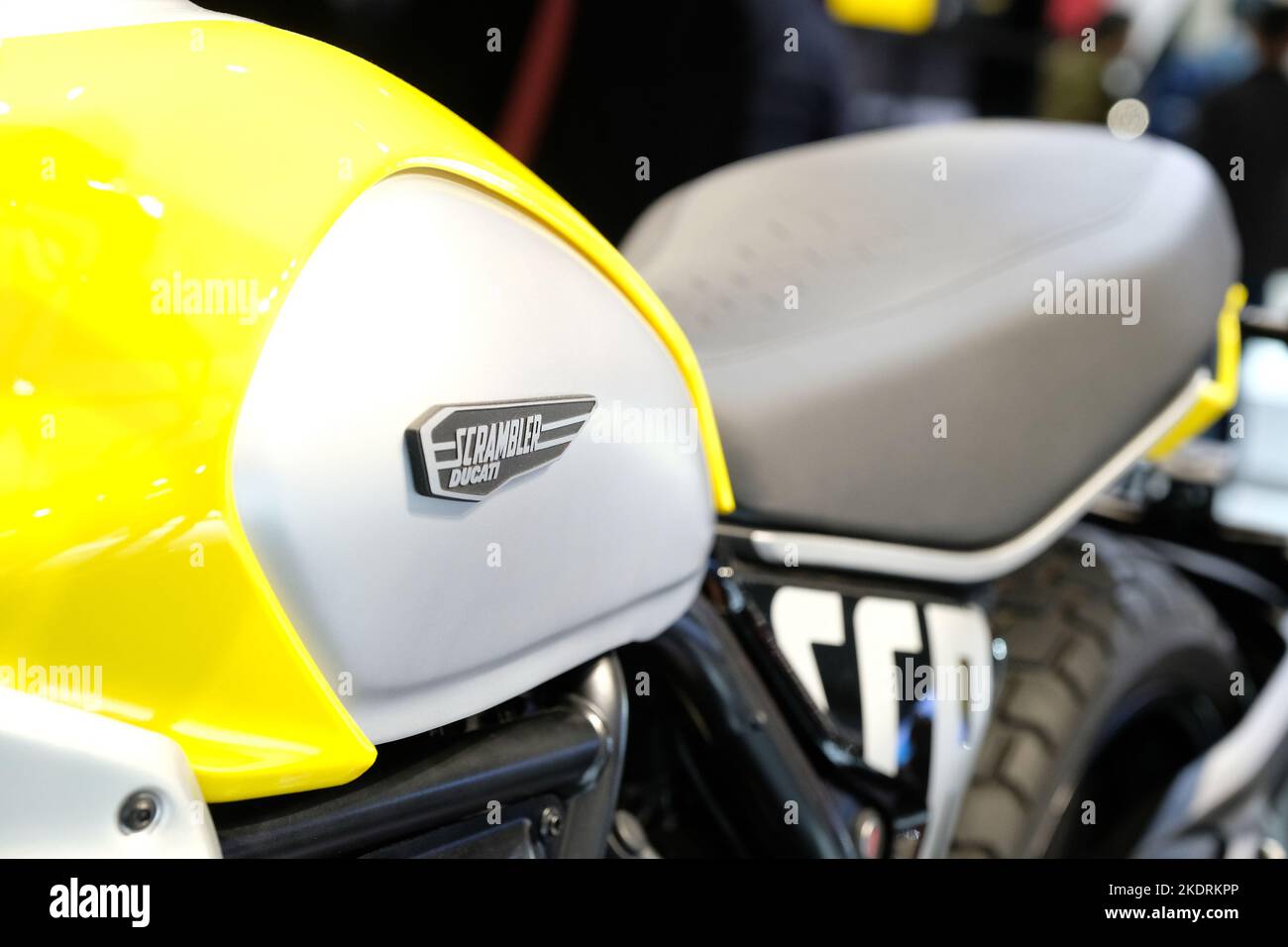 ducati international