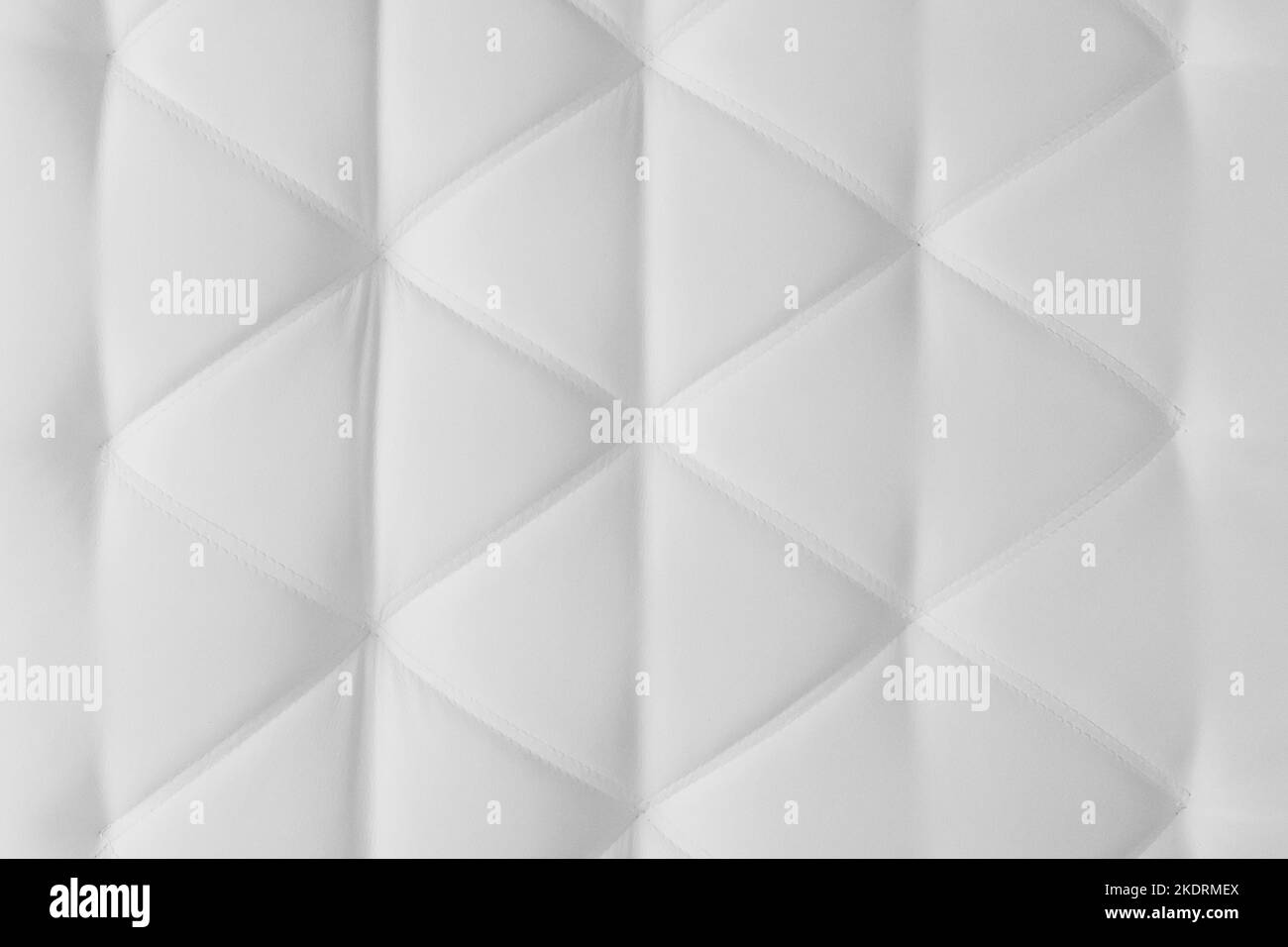 Light white leather upholstery sofa pattern design furniture style