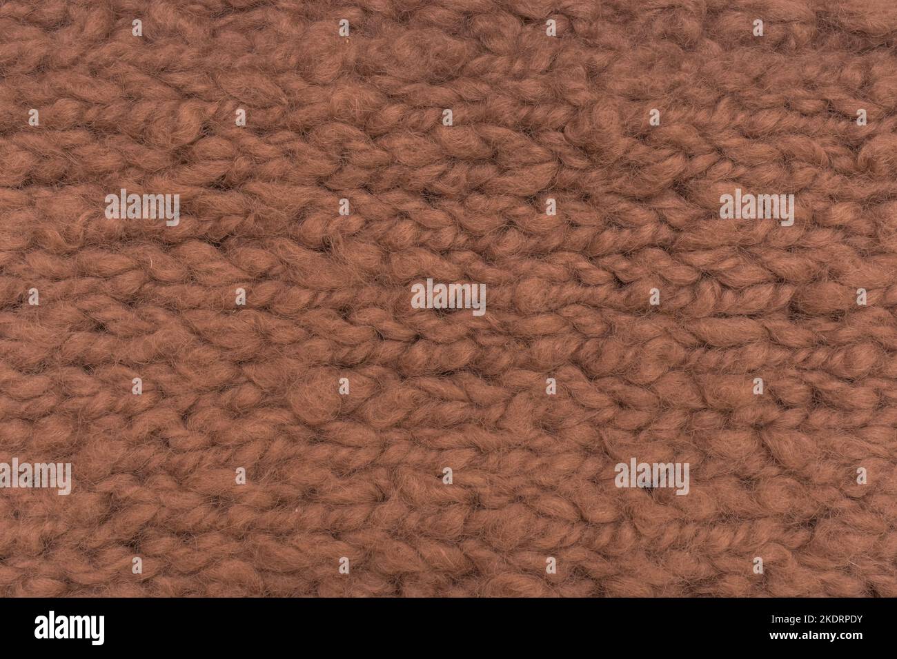 Fabric thread braid texture brown knit pattern fiber material ...