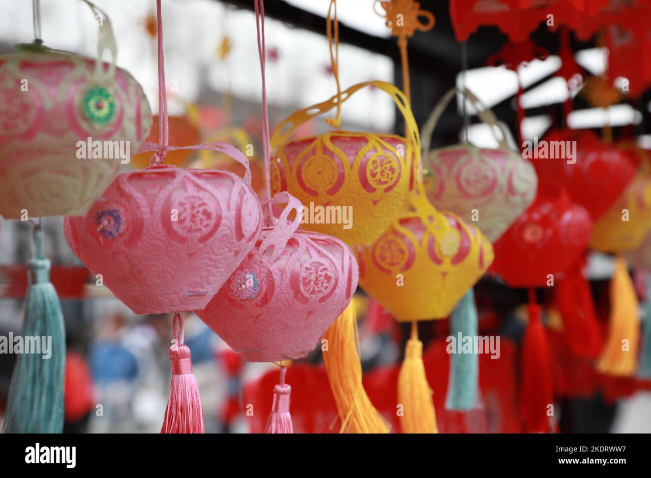 Electronic lanterns hi-res stock photography and images - Alamy