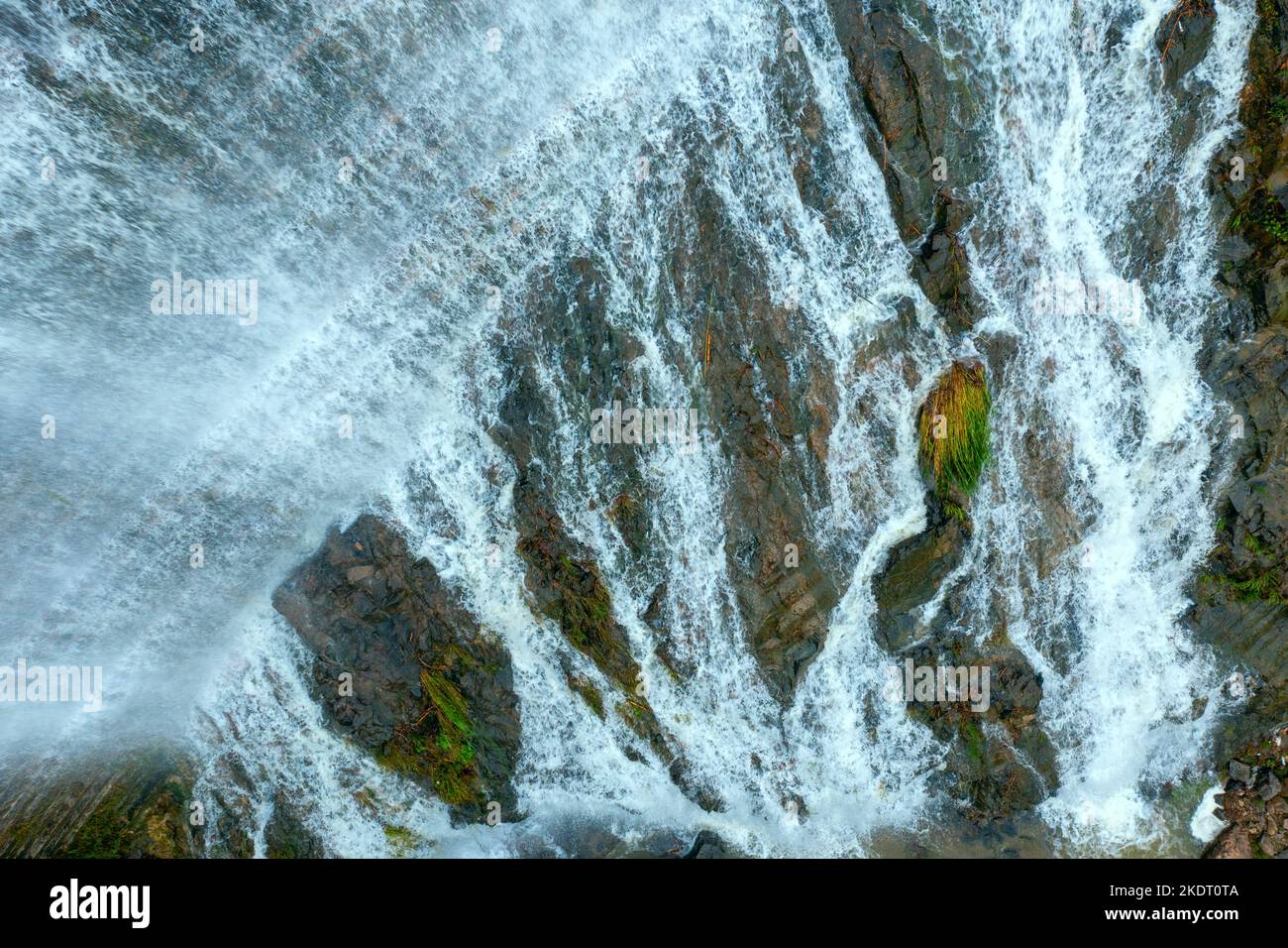 Accumulate waterfall hi-res stock photography and images - Alamy