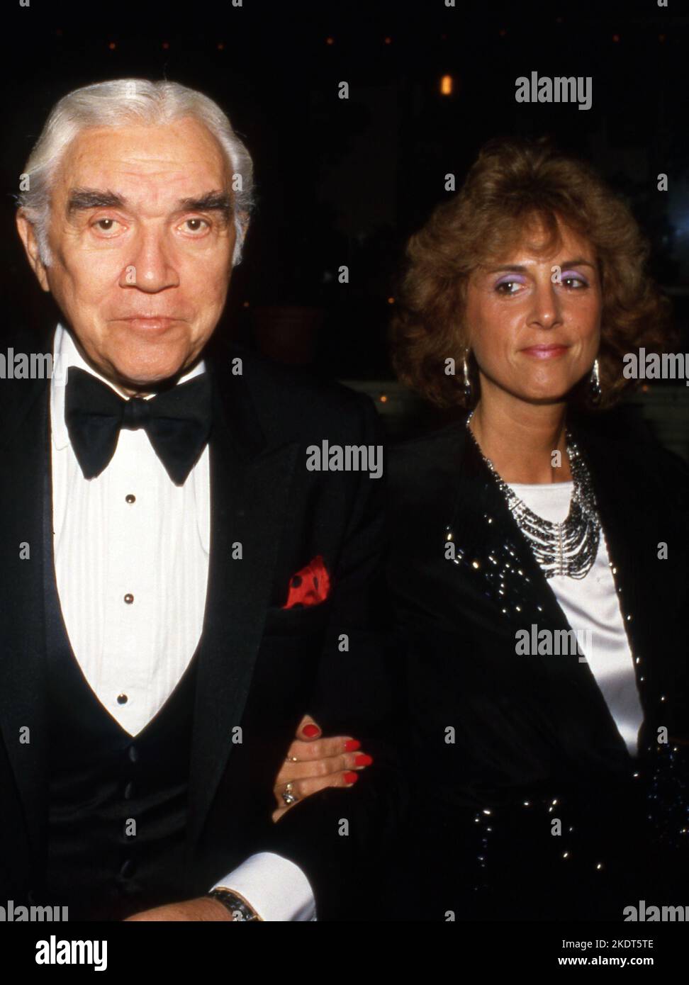 Lorne Greene Circa 1980&rsquo;s Credit: Ralph Dominguez/MediaPunch Stock