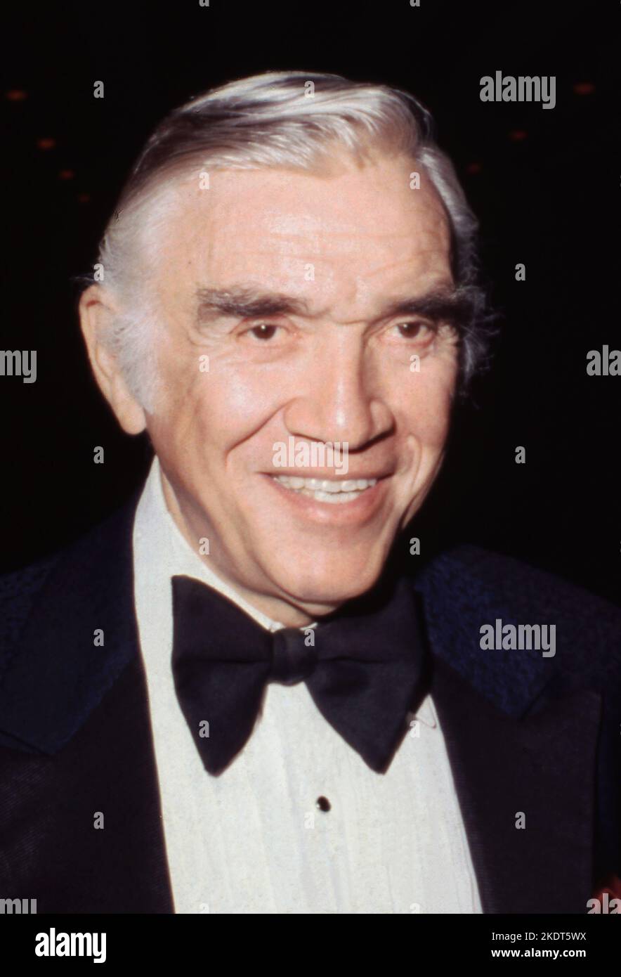 Lorne Greene Circa 1980&rsquo;s Credit: Ralph Dominguez/MediaPunch Stock