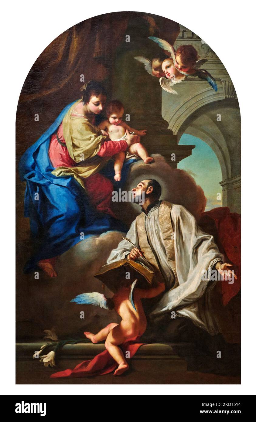 Giambettino cignaroli Cut Out Stock Images & Pictures Alamy