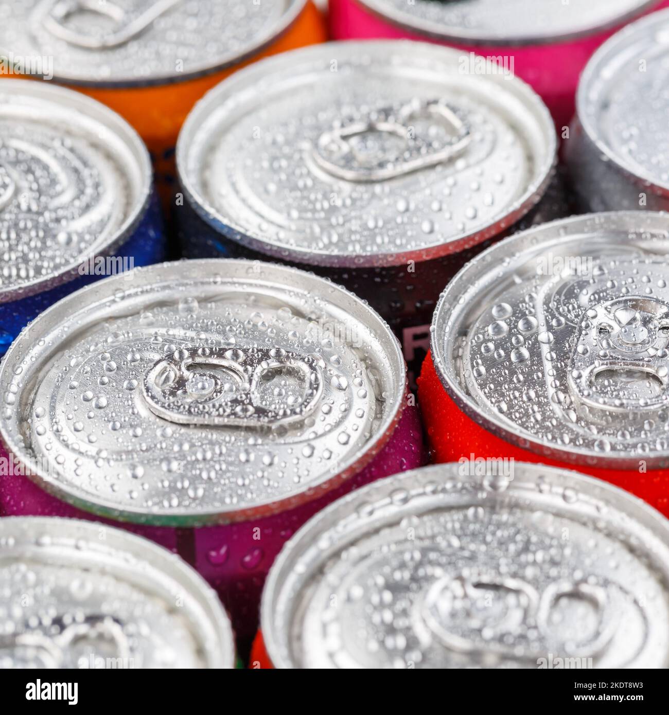 Stuttgart, Germany November 15, 2021 Beverages Soda Cola Soft Drinks