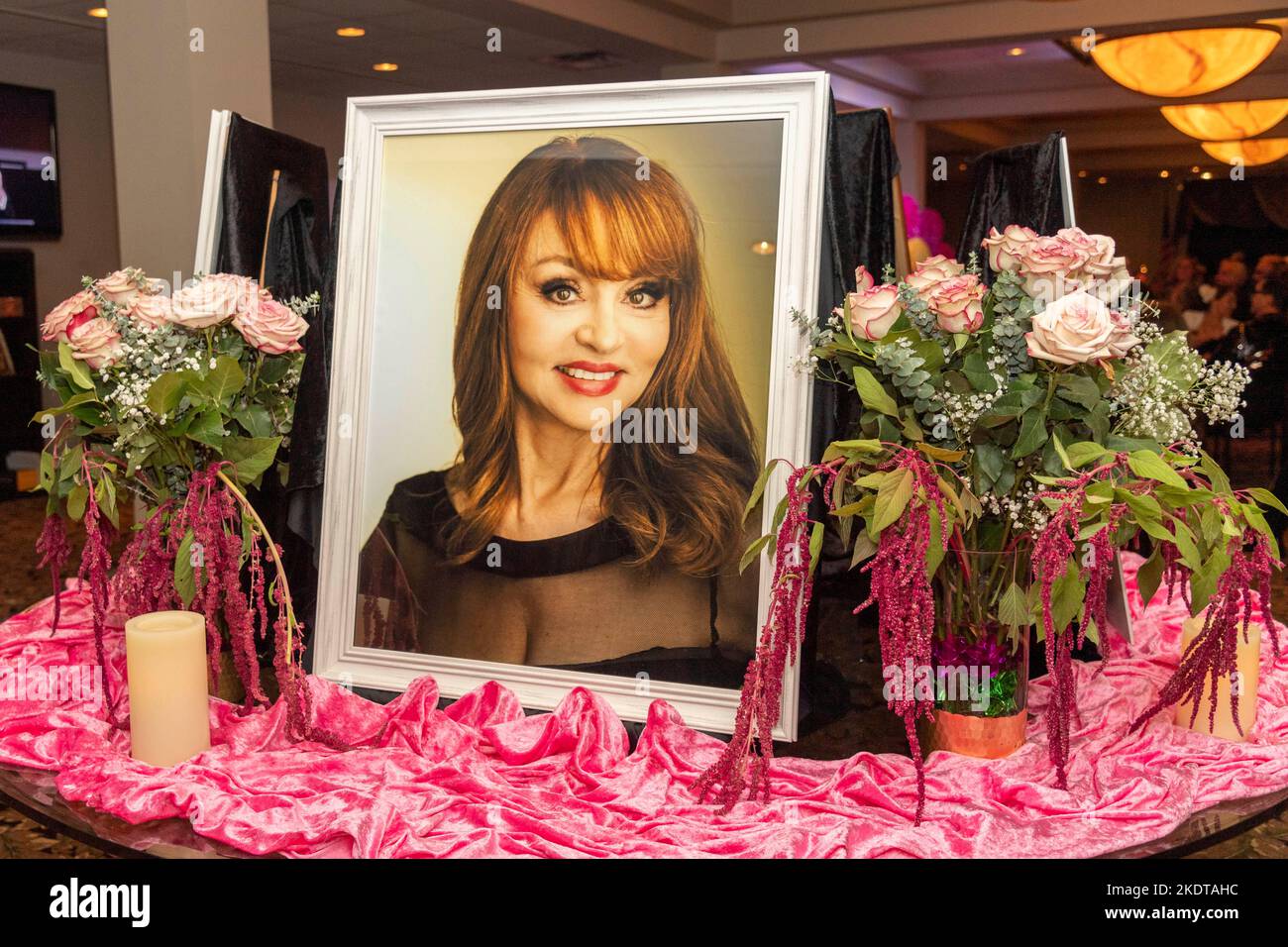 Hollywood, USA. 07th Nov, 2022. attends Comedy Star Judy Tenuta Celebration Of Life at Hollywood Museum, Hollywood, CA, November 7th 2022 Credit: Eugene Powers/Alamy Live News Stock Photo