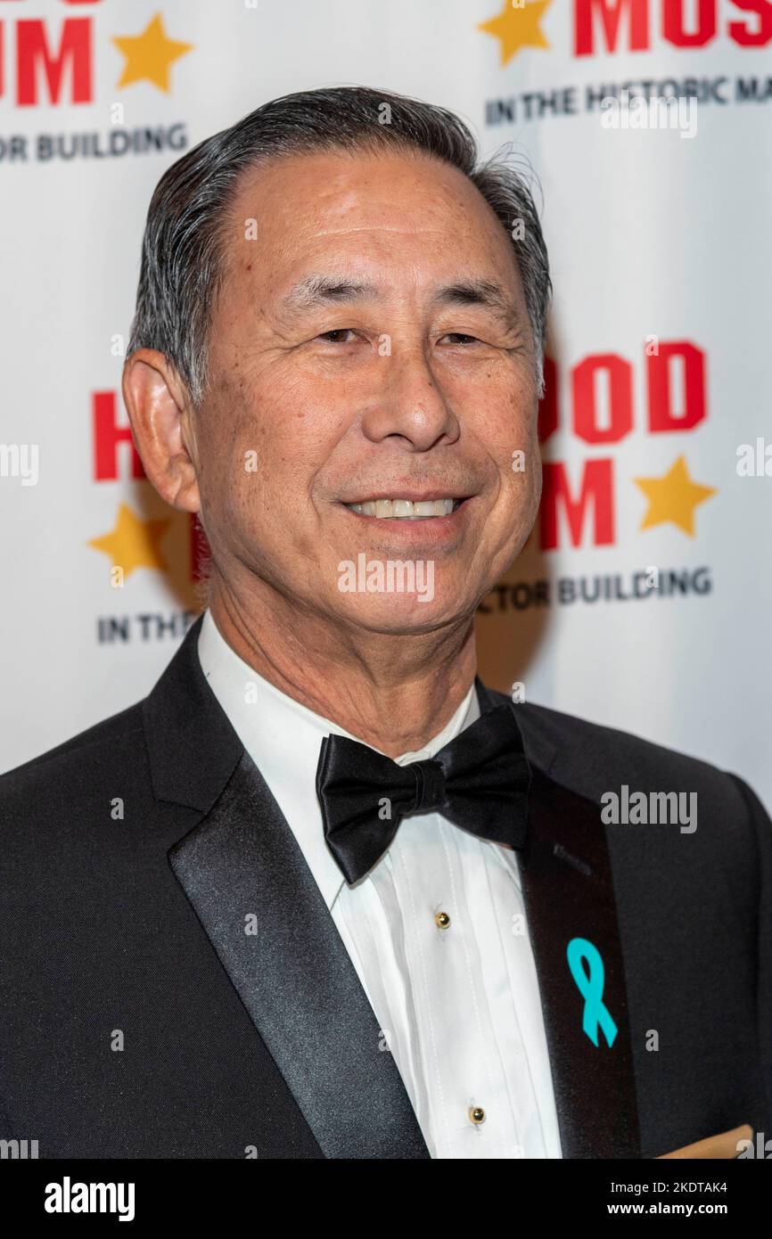 Hollywood, USA. 07th Nov, 2022. Vern Pang attends Comedy Star Judy Tenuta Celebration Of Life at Hollywood Museum, Hollywood, CA, November 7th 2022 Credit: Eugene Powers/Alamy Live News Stock Photo