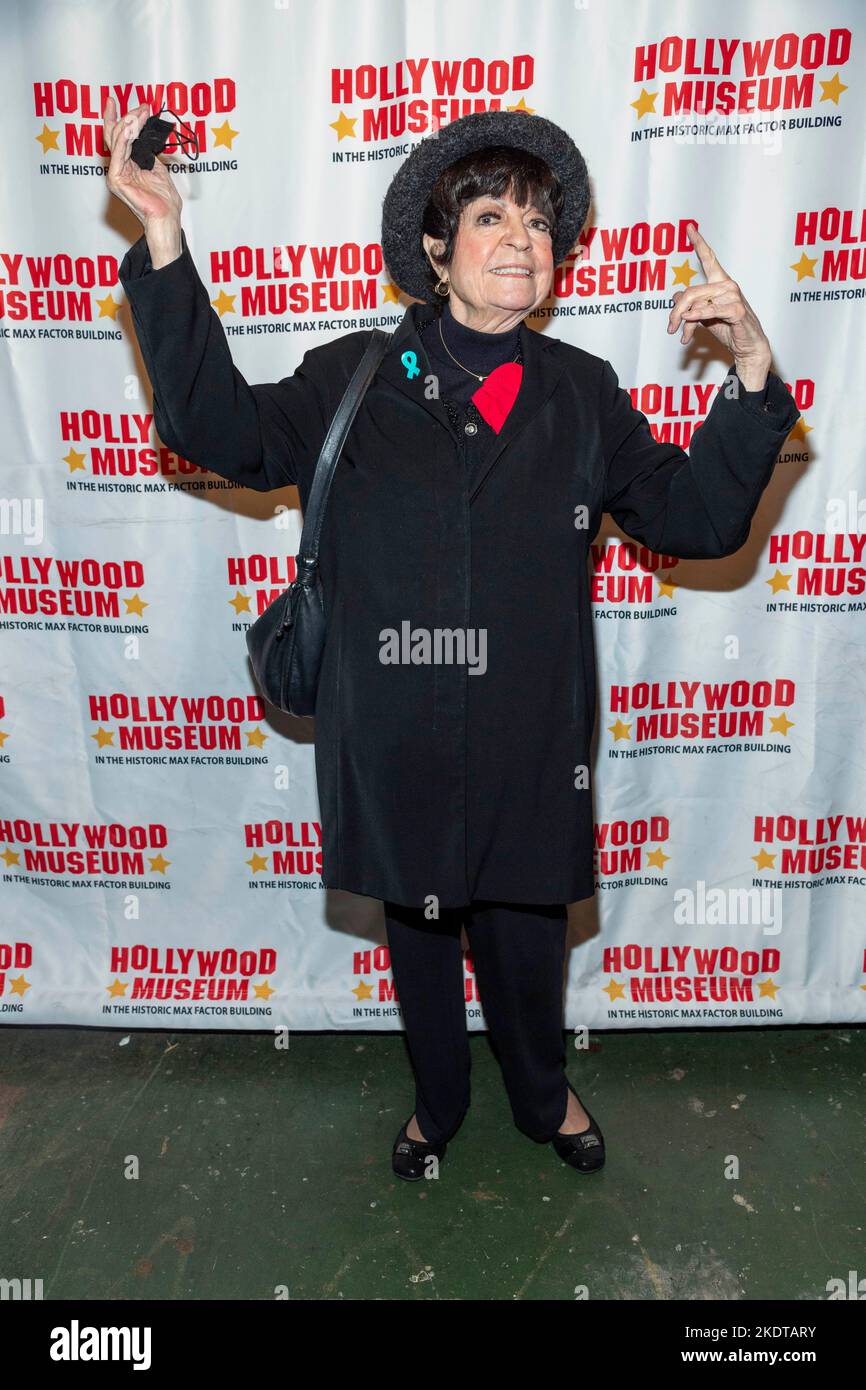 Hollywood, USA. 07th Nov, 2022. Jo Anne Worley attends Comedy Star Judy ...