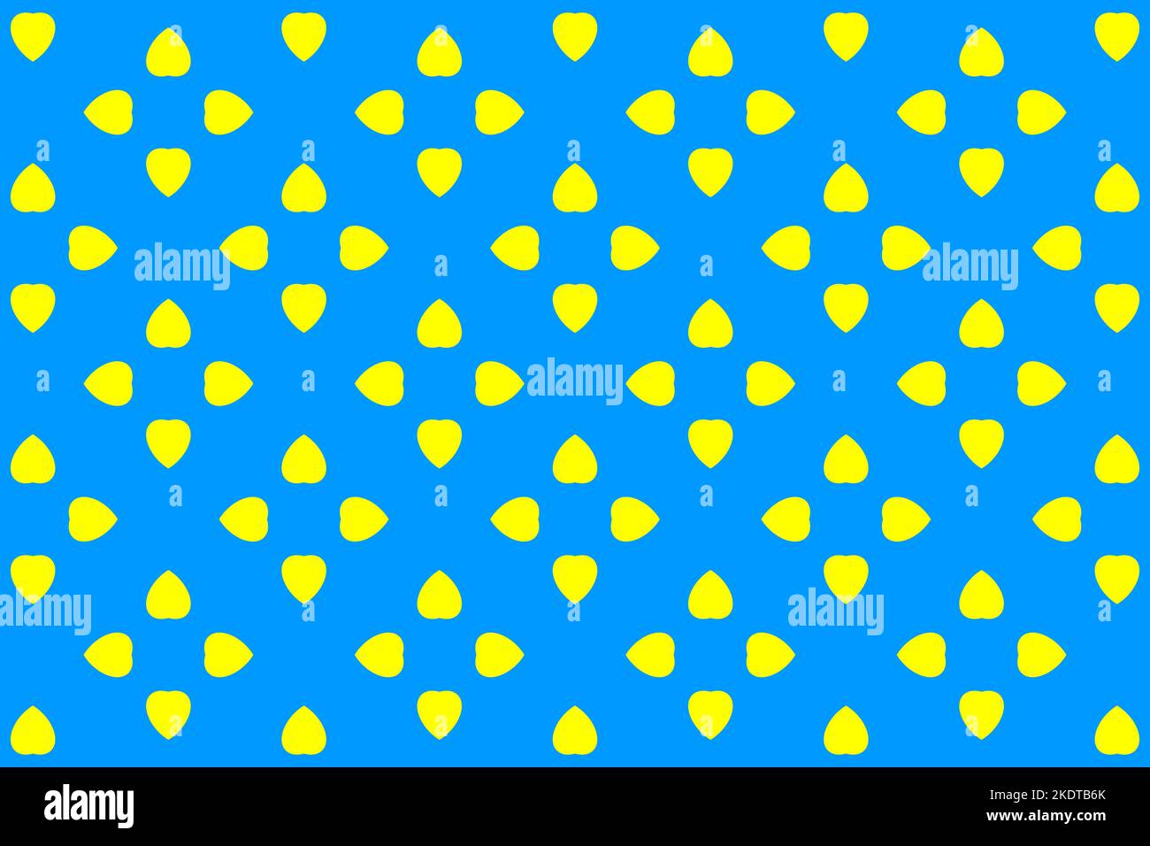 Palau Pattern Geometric pattern in the colors of the national flag of Palau. The ...